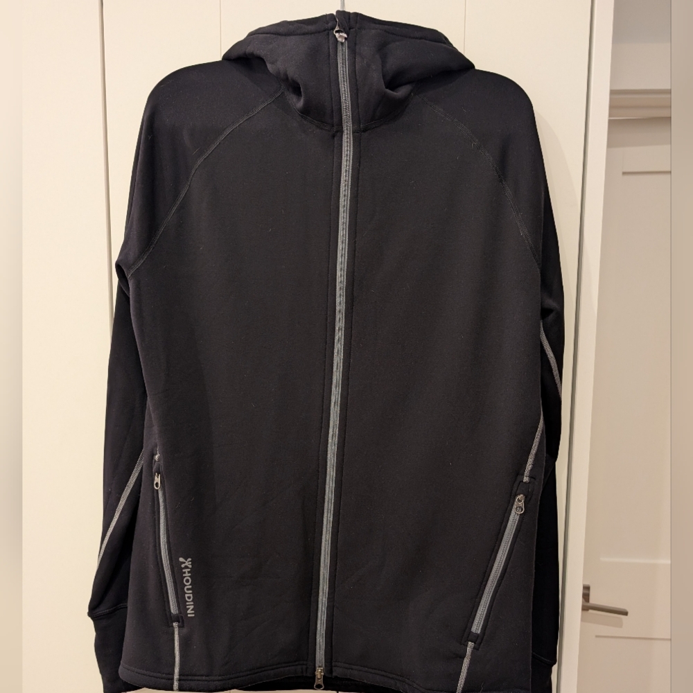 Houdini Power Houdi Men's Slim XL Mint EUC